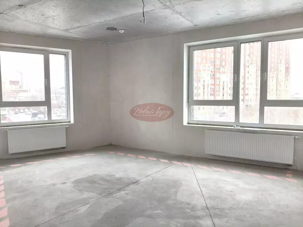 3-к кв. Тюменская область, Тюмень Профсоюзная ул., 6к1 (64.0 м) - Фото 2