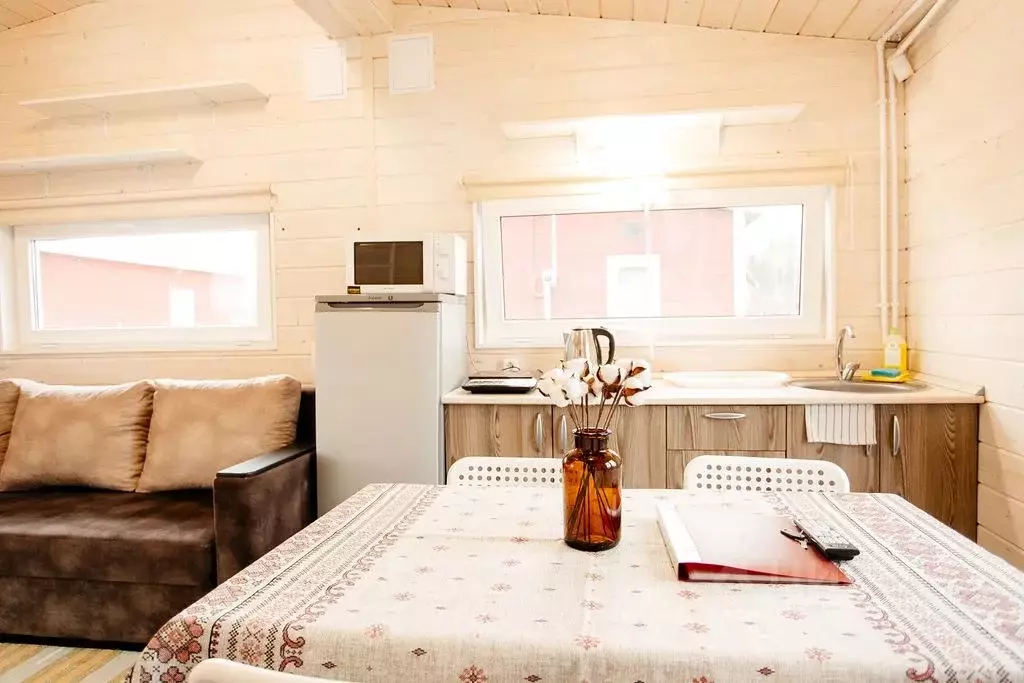 Дом в Карелия, Петрозаводск проезд Стрелковый, 51А (33 м) - Фото 1