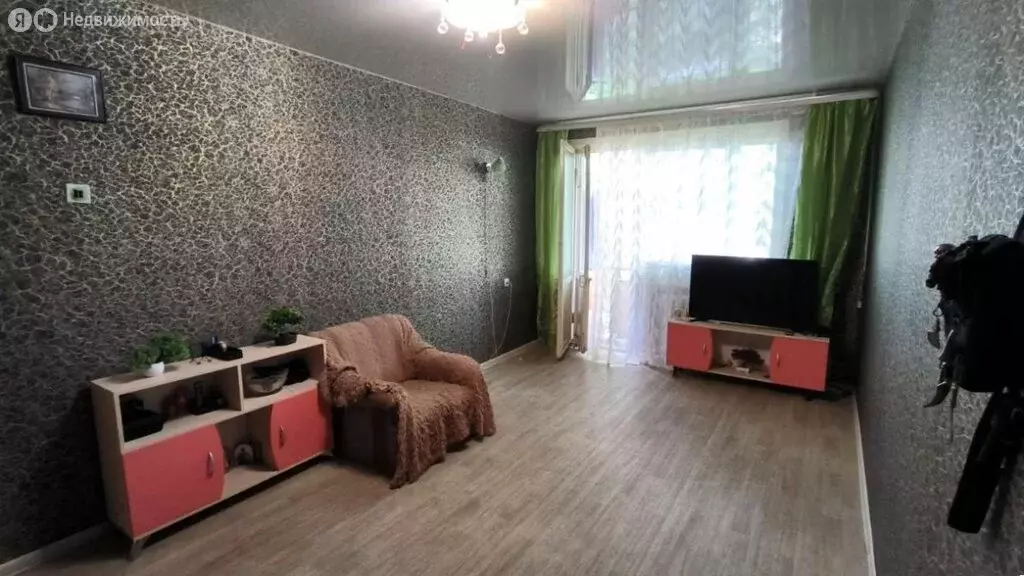1-комнатная квартира: Новокуйбышевск, улица Ворошилова, 10Б (31.1 м) - Фото 0