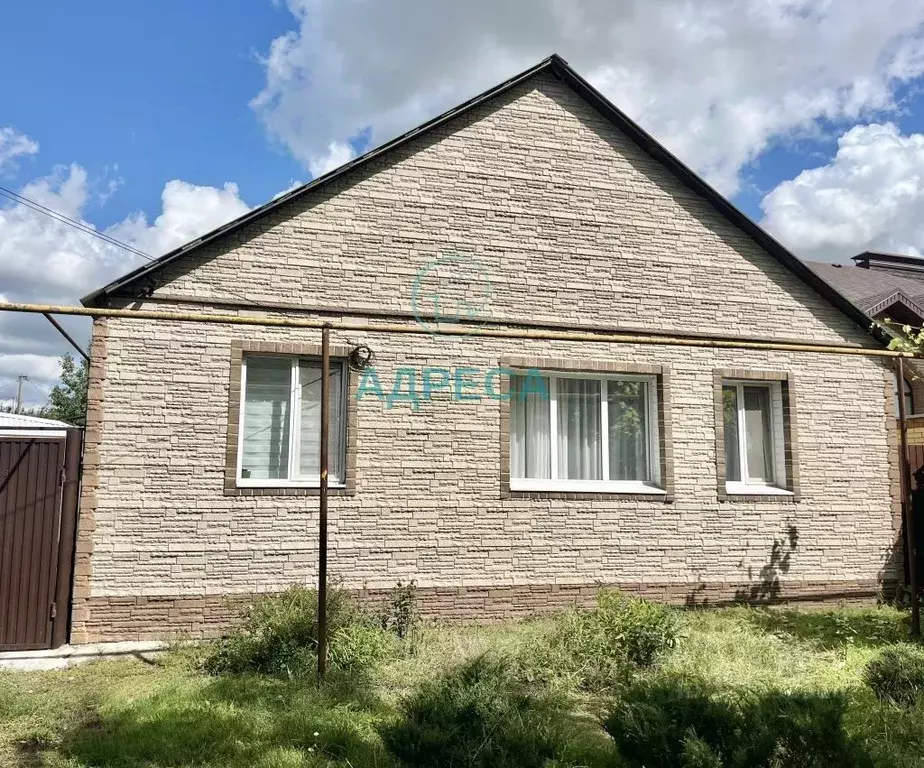 Дом в Белгородская область, Новый Оскол ул. Костицина (75 м) - Фото 0