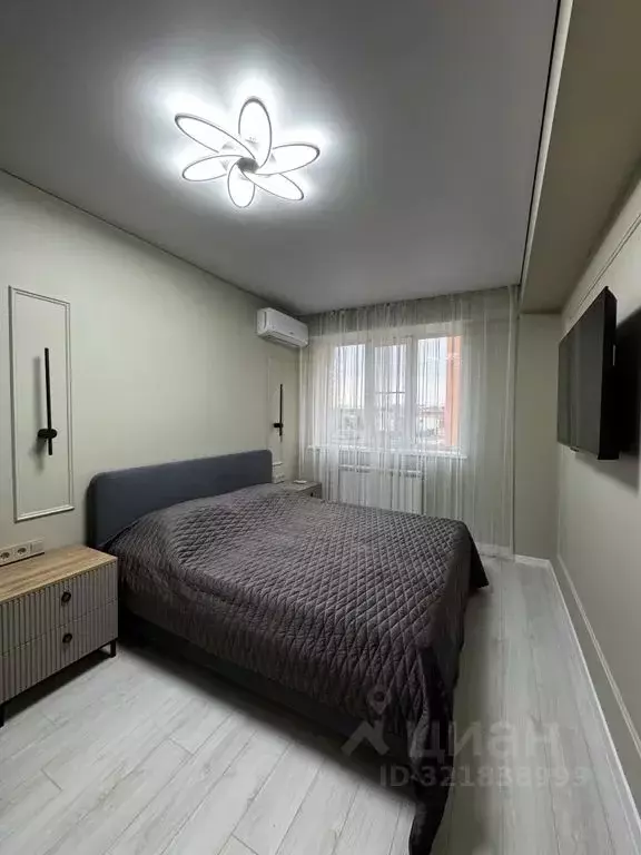 1-к кв. Ставропольский край, Ессентуки Просторная ул., 36к4 (37.0 м) - Фото 0