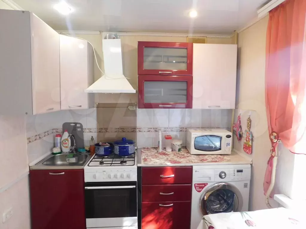 2-к. квартира, 44 м, 3/5 эт. - Фото 1