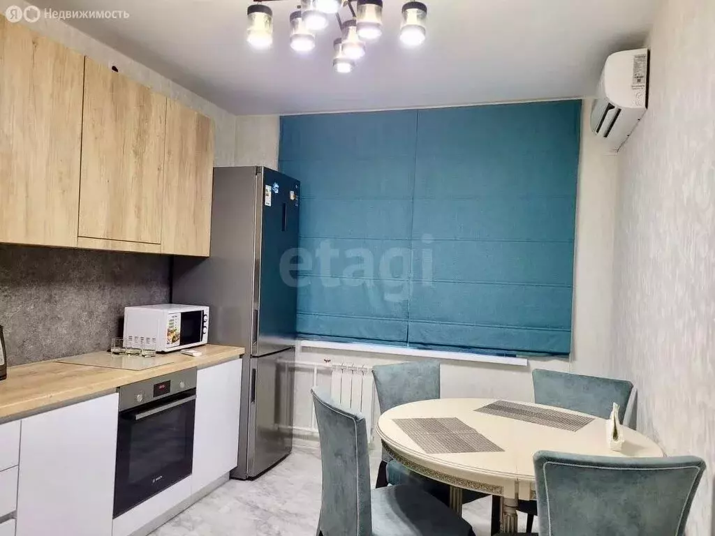 1-комнатная квартира: Абакан, улица Авиаторов, 8А (47 м) - Фото 1
