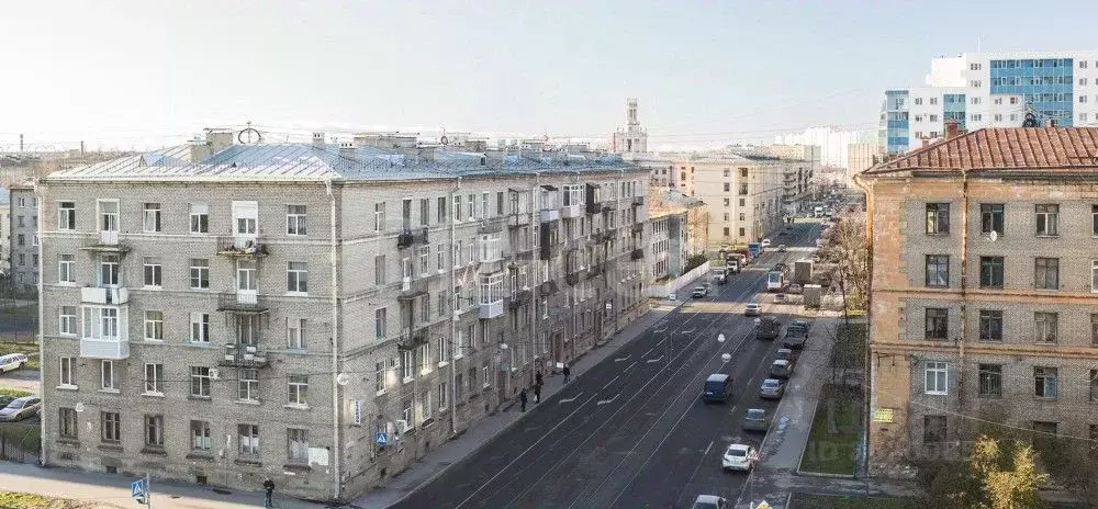 Офис в Санкт-Петербург ул. Маршала Говорова, 35 (173 м) - Фото 1