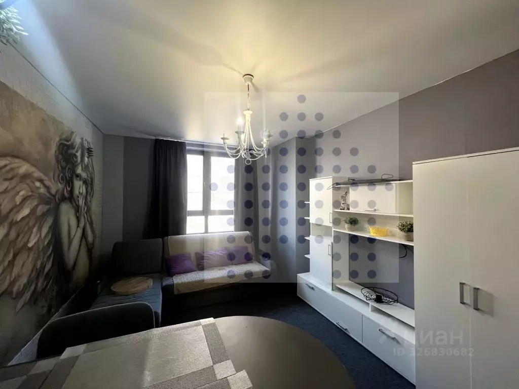 2-к кв. Краснодарский край, Динской район, Южно-Кубанское с/пос, пос. ... - Фото 2