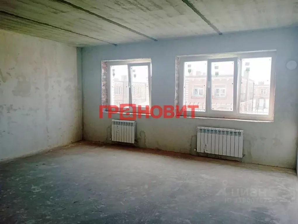 3-к кв. Новосибирская область, Новосибирский район, Мичуринский ... - Фото 0