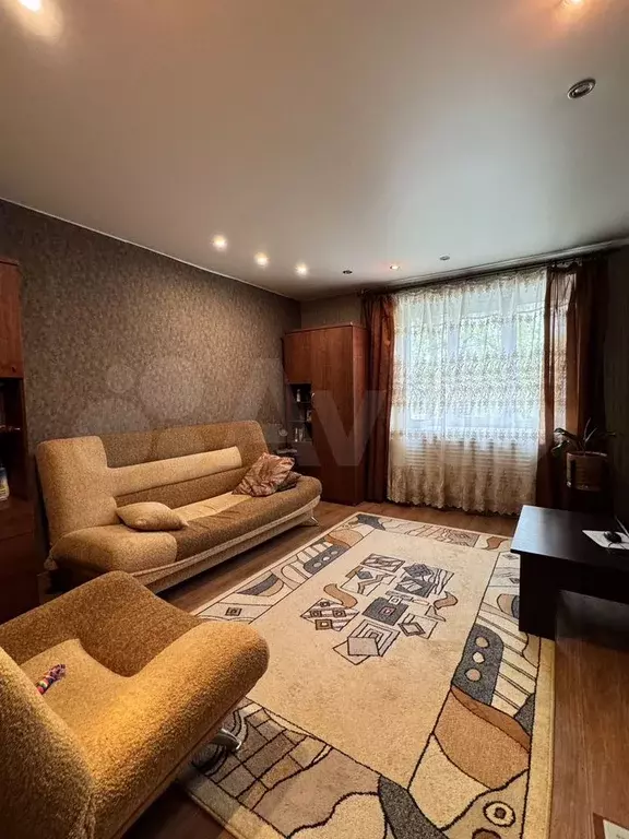 2-к. квартира, 61,5 м, 1/5 эт. - Фото 0