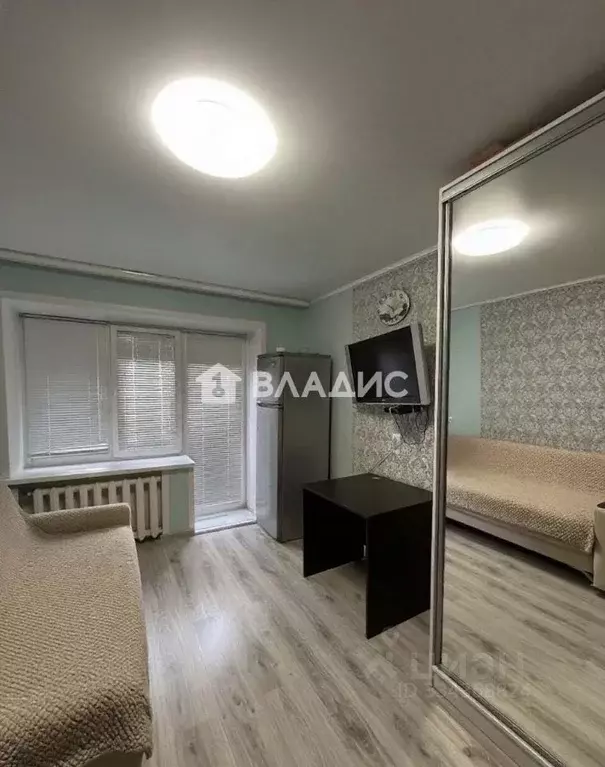 Комната Татарстан, Казань ул. Павлюхина, 110А (12.0 м) - Фото 1