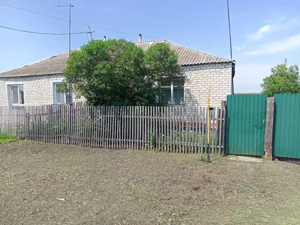 3-к кв. Омская область, Кормиловский район, с. Алексеевка Молодежный ... - Фото 1