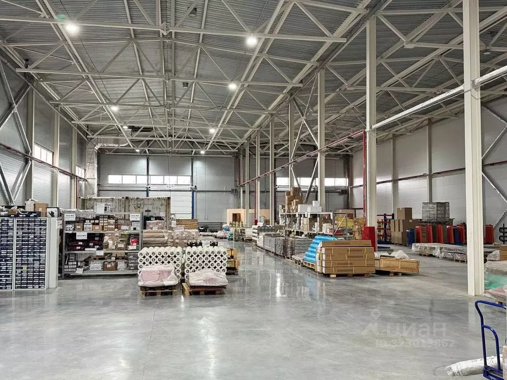 Склад в Свердловская область, Екатеринбург ул. Шефская, 1Б (1423 м) - Фото 0