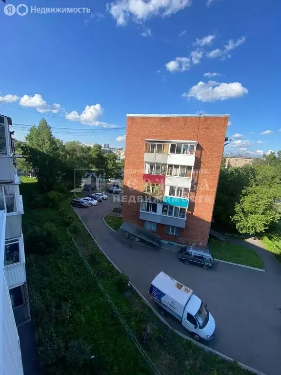 2-комнатная квартира: Новокузнецк, улица Циолковского, 46 (42.9 м) - Фото 1