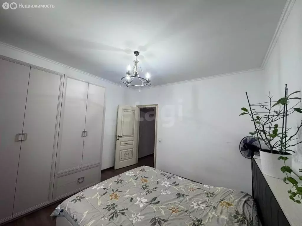 2-комнатная квартира: Назрань, ЦАО, Новая улица, 20 (71.5 м) - Фото 2