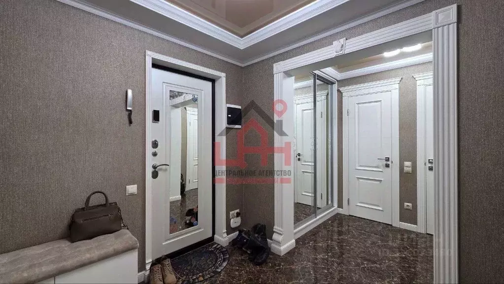 2-к кв. Ставропольский край, Ессентуки Кисловодская ул., 36Ак5 (50.2 ... - Фото 2