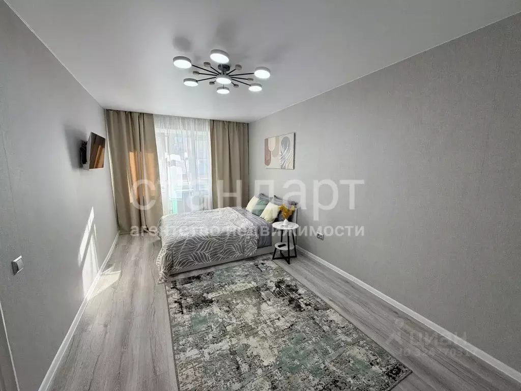 1-к кв. Ставропольский край, Ессентуки Октябрьская ул. (31.5 м) - Фото 2