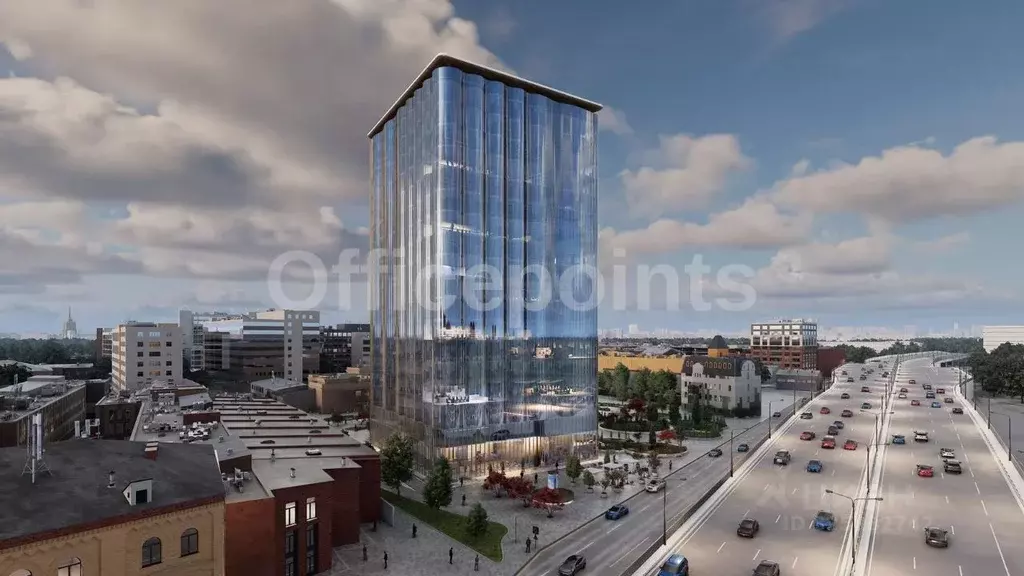 Офис в Москва Бауманская ул., 11С1 (126 м) - Фото 2