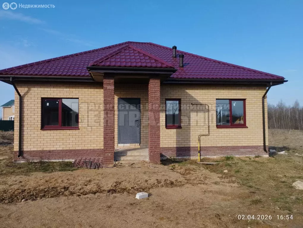 Дом в Смоленский муниципальный округ, деревня Хохлово (130 м) - Фото 2