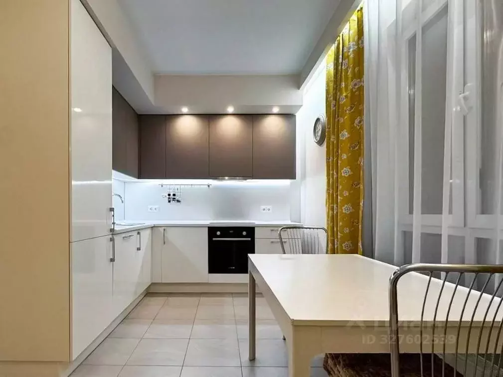 1-к кв. Москва Автозаводская ул., 23С120 (42.0 м) - Фото 2