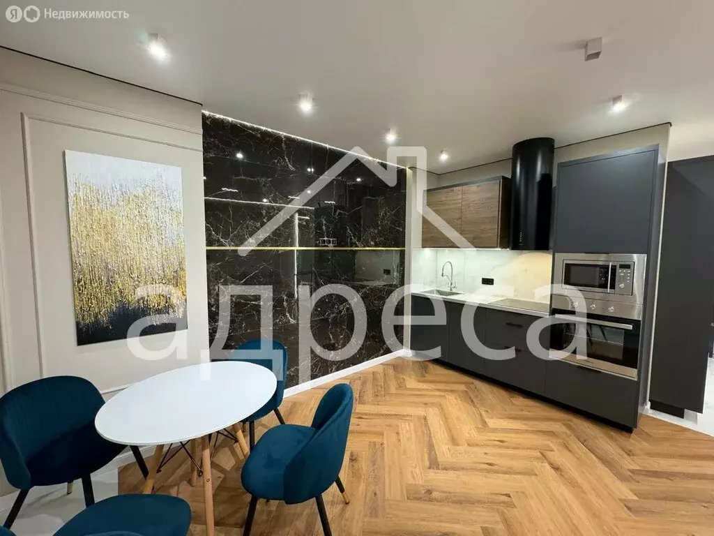 Квартира-студия: Самара, проспект Масленникова, 14Ак1 (30 м) - Фото 1