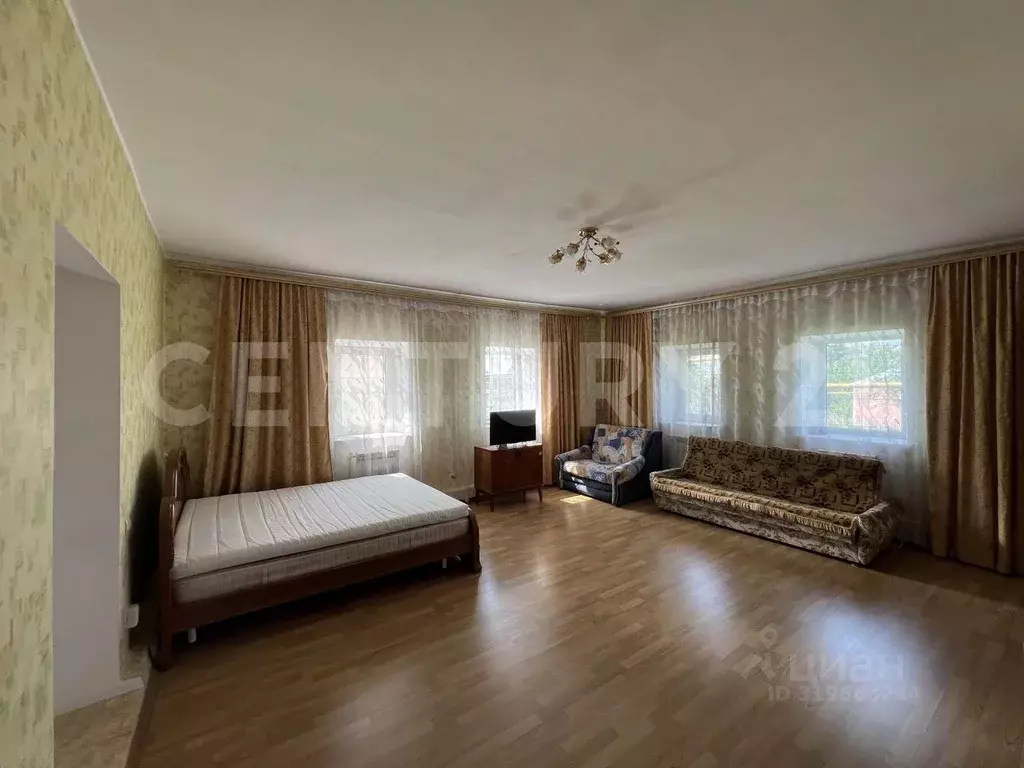 Коттедж в Липецкая область, с. Хлевное ул. Степана Разина, 18 (150 м) - Фото 2