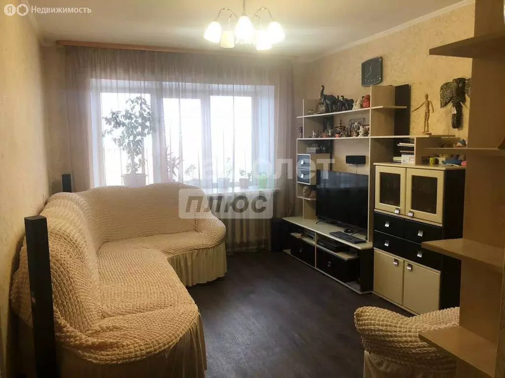 3-комнатная квартира: Сыктывкар, улица Пушкина, 47 (50.8 м) - Фото 2