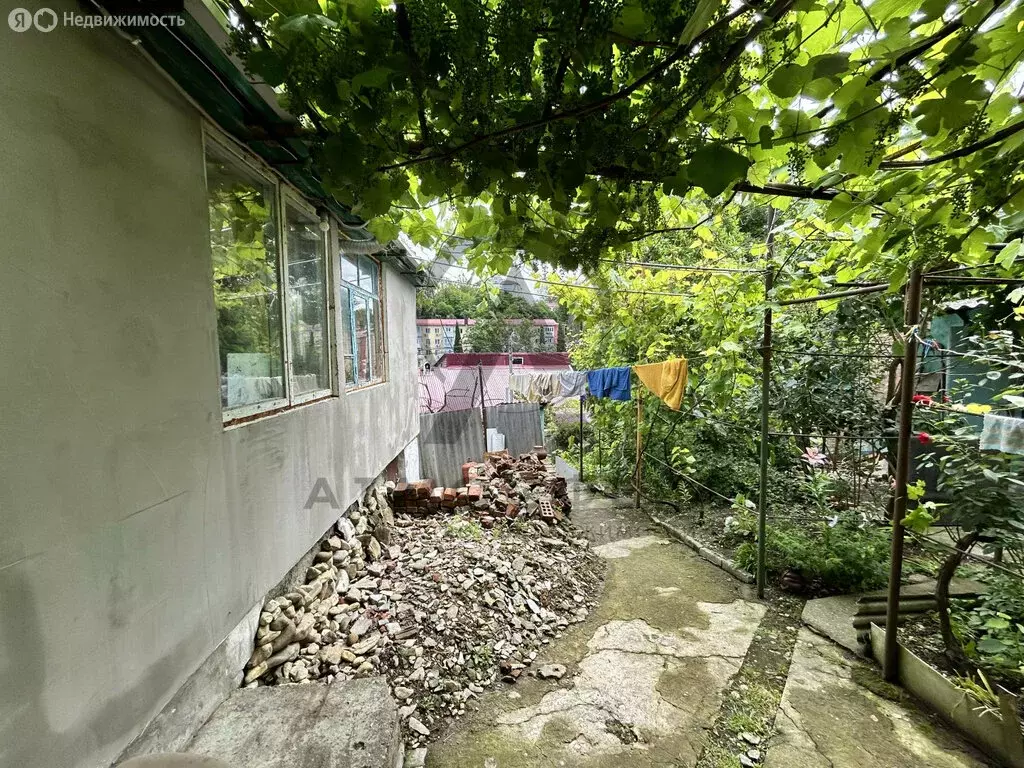 Дом в Туапсе, улица Клары Цеткин, 25 (55 м) - Фото 0