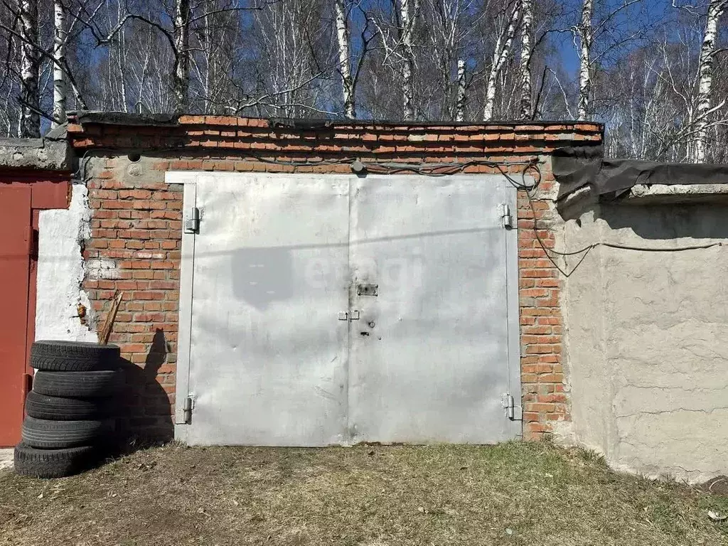 Гараж в Тюменская область, Тобольск Рощинский пер., 2 (23 м) - Фото 0