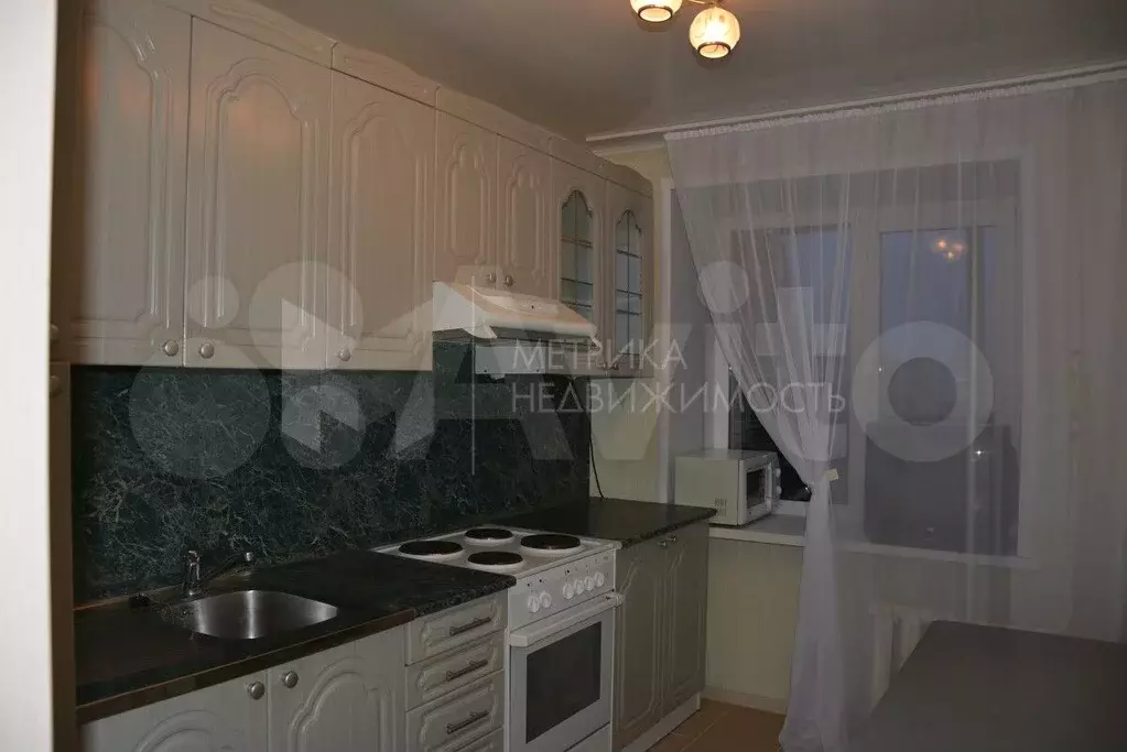 1-к. квартира, 34 м, 5/13 эт. - Фото 1