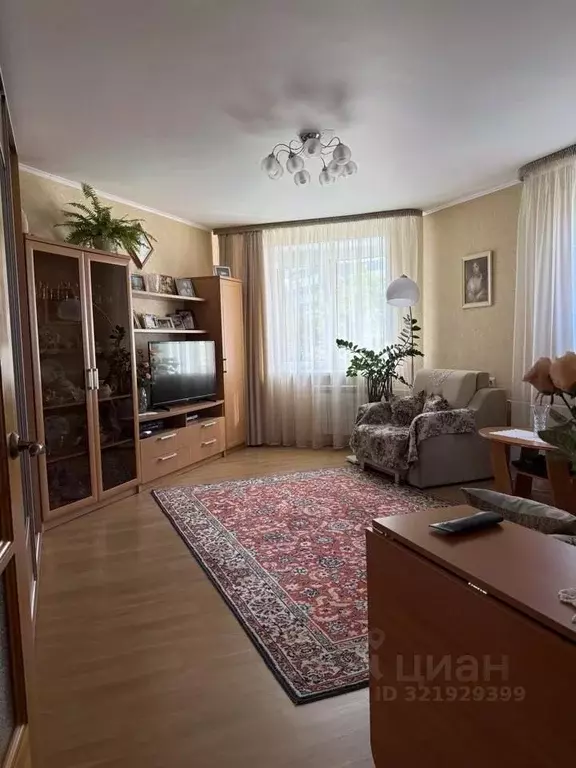 1-к кв. Кировская область, Киров Верхосунская ул., 20 (45.0 м) - Фото 2