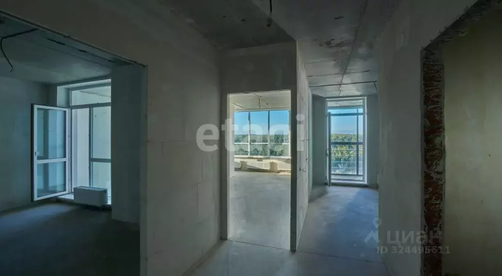 2-к кв. Пермский край, Пермь Ленская ул., 30 (63.0 м) - Фото 1