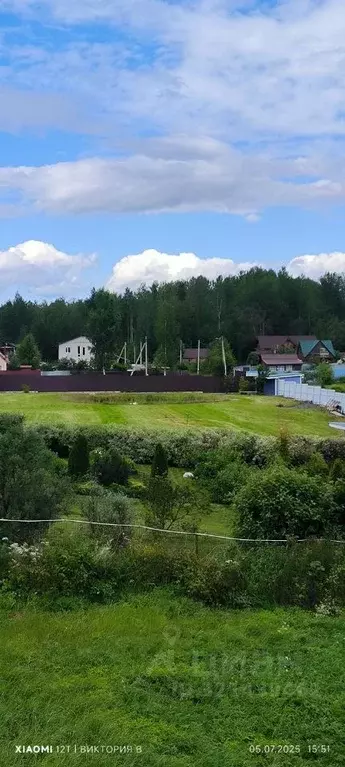 Дом в Ленинградская область, Кировский район, Мгинское городское ... - Фото 1