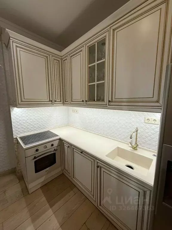 3-к кв. Москва ул. Климашкина, 24 (70.0 м) - Фото 2