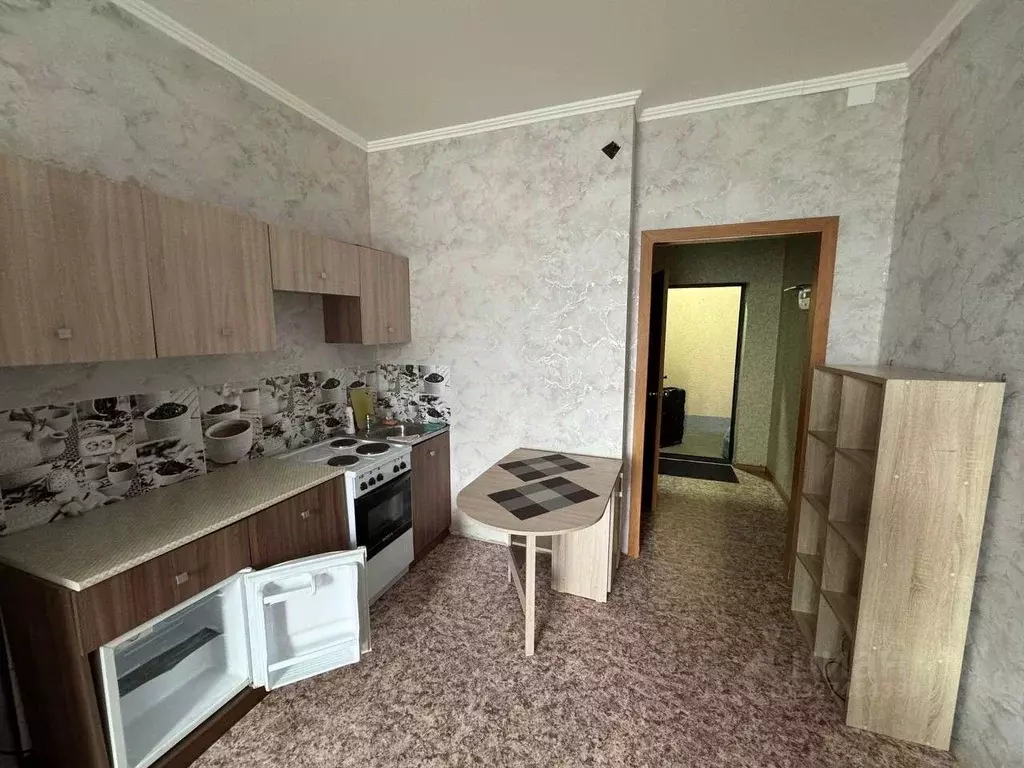 Студия Кемеровская область, Анжеро-Судженск ул. Сосновая, 51 (24.6 м) - Фото 1