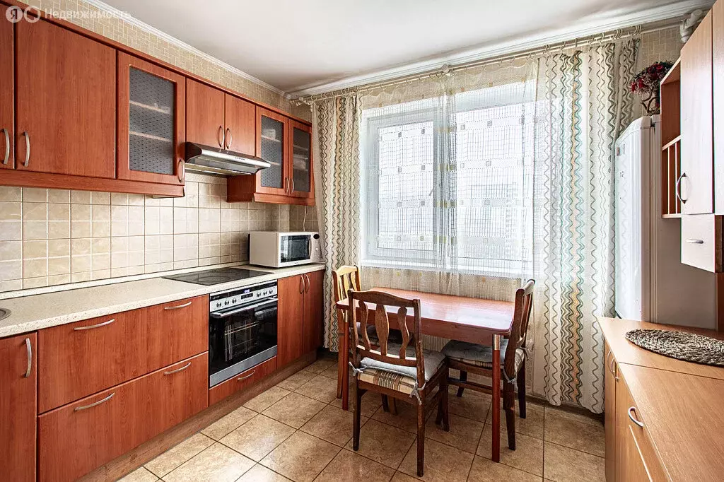 3-комнатная квартира: Москва, улица Маршала Тухачевского, 32к2 (73.3 ... - Фото 1