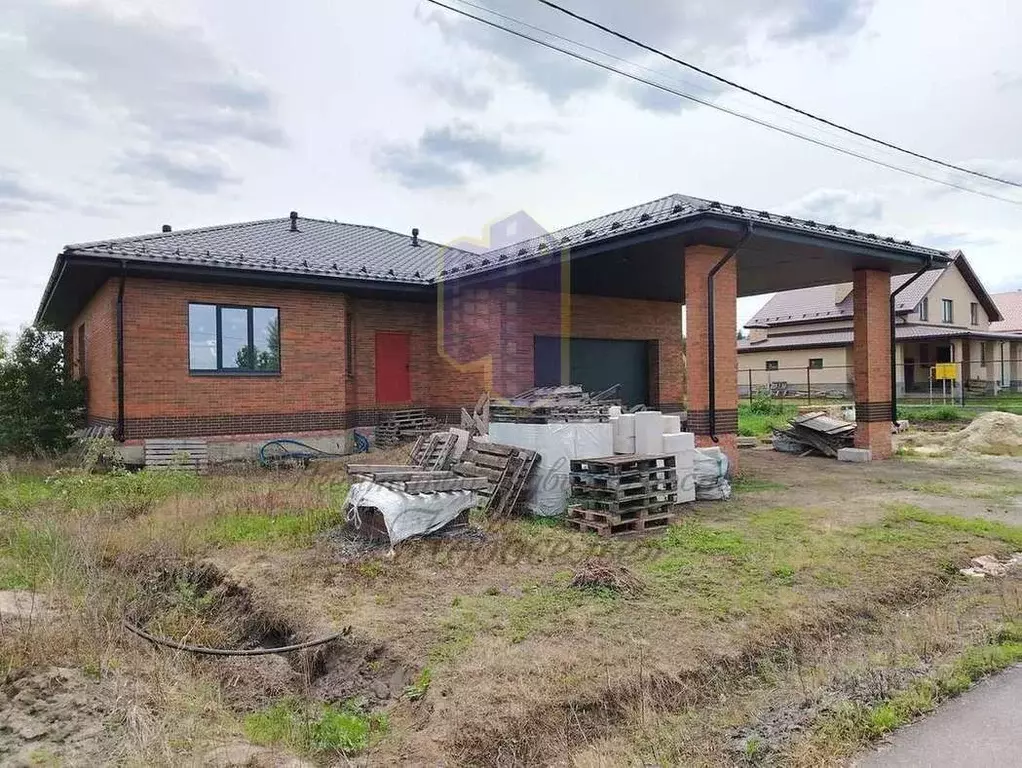 Коттедж в Белгородская область, Старооскольский городской округ, с. ... - Фото 2