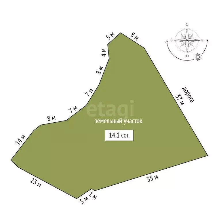 Дом в Якутск, ДСК Жигули (26.5 м) - Фото 0