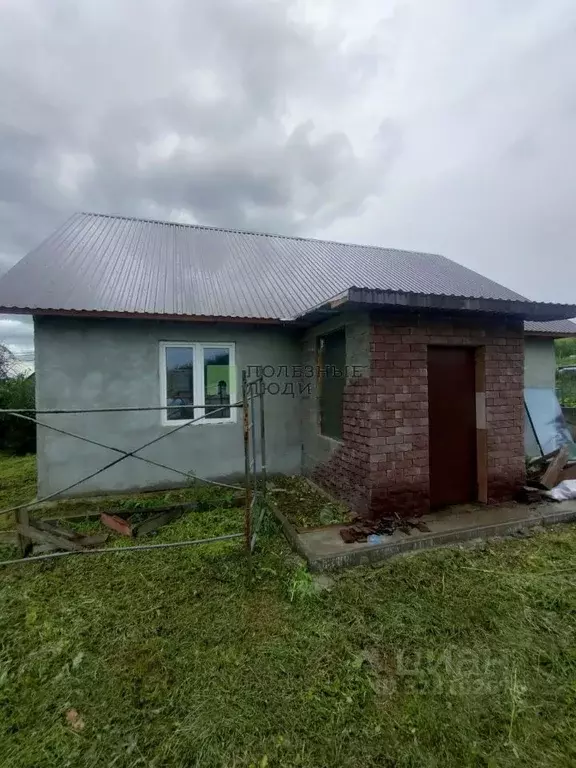 Дом в Красноярский край, Красноярск Сад № 1 Черемушки СНТ, 269 (80 м) - Фото 1