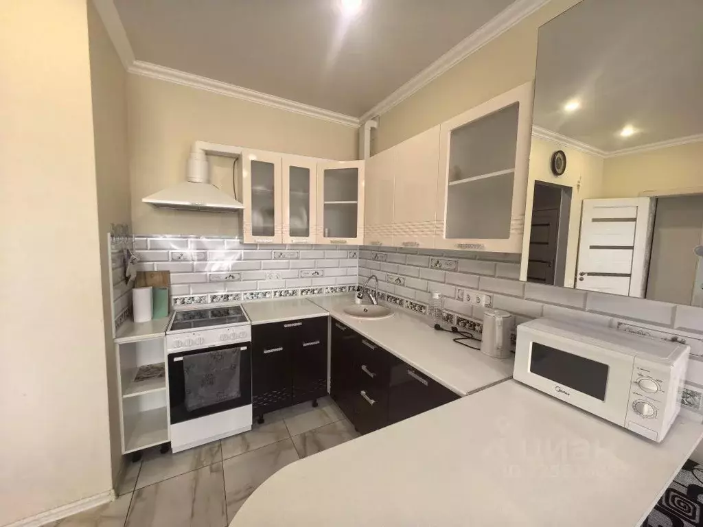 2-к кв. Краснодарский край, Анапа Анапское ш., 109Б (45.1 м) - Фото 2