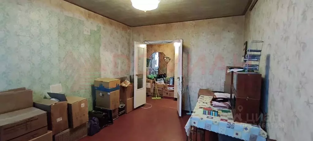 3-к кв. Ростовская область, Ростов-на-Дону Вятская ул., 57/1 (62.2 м) - Фото 1