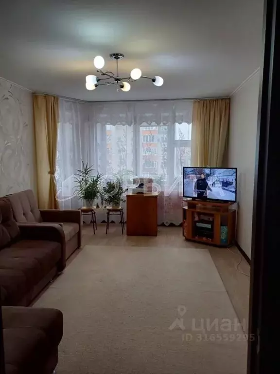 1-к кв. Тюменская область, Тюмень Широтная ул., 171к7 (41.0 м) - Фото 1