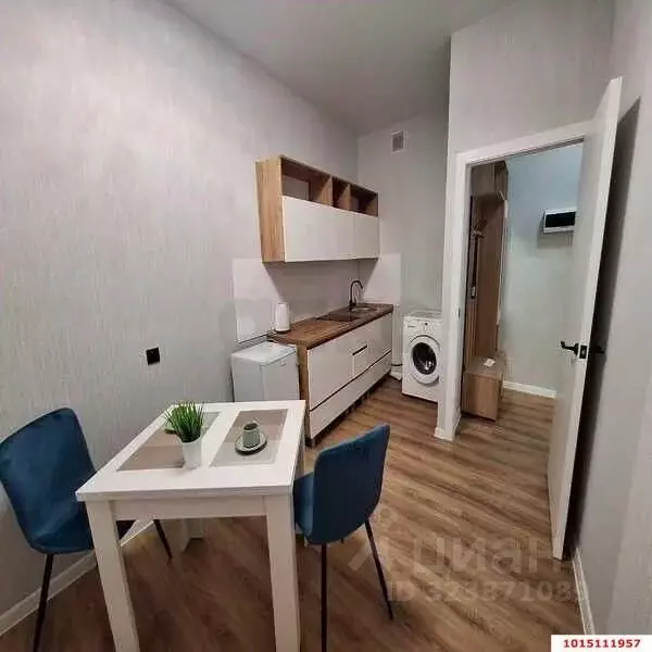 1-к кв. Краснодарский край, Краснодар Воронежская ул. (29.0 м) - Фото 1