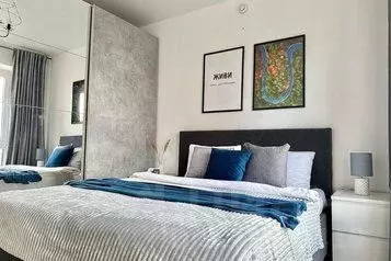 1-к кв. Московская область, Люберцы ул. Летчика Ларюшина, 4к2 (50.0 м) - Фото 1