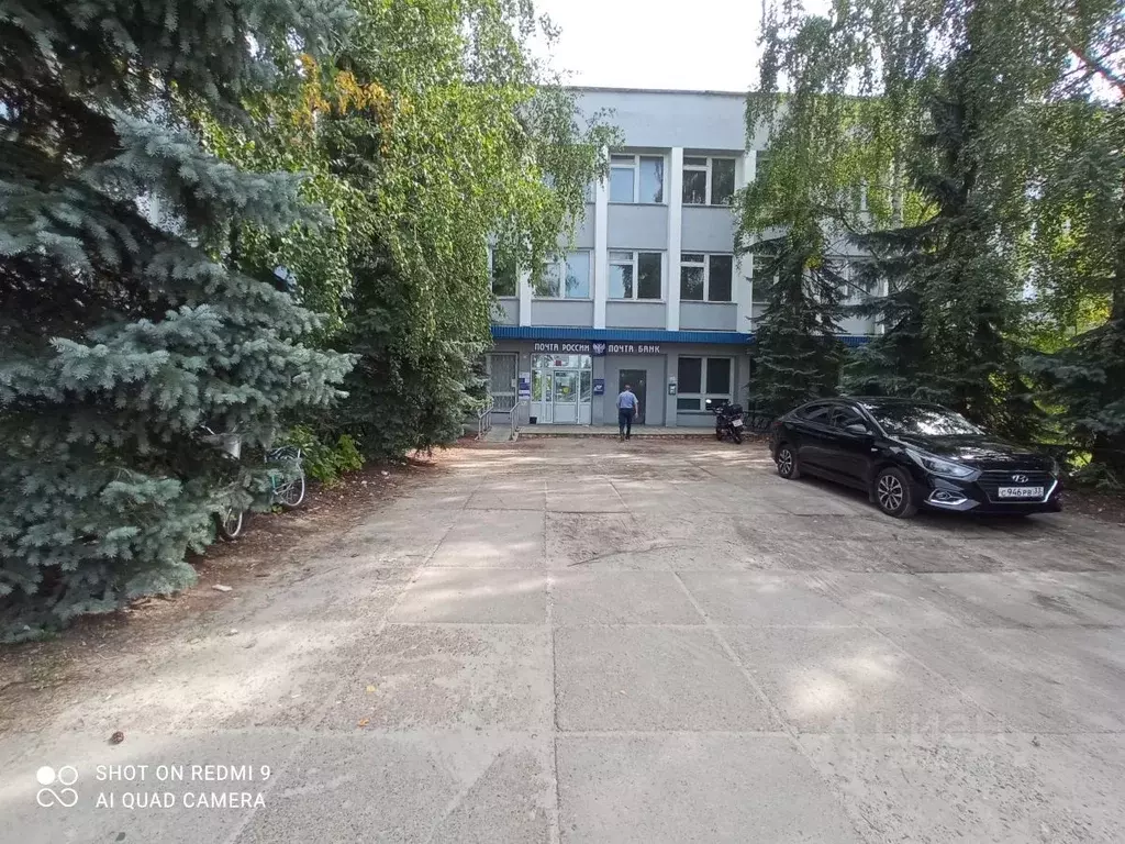 Помещение свободного назначения в Нижегородская область, Навашино ... - Фото 1