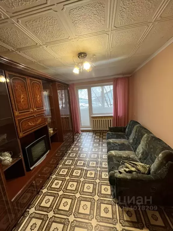 2-к кв. Ленинградская область, Коммунар г. Гатчинский муниципальный ... - Фото 2