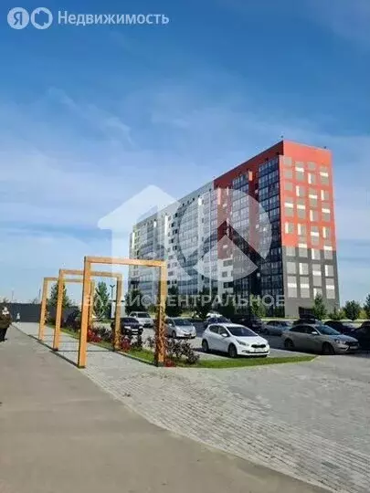 Квартира-студия: посёлок Садовый, микрорайон Околица, 6 (22 м) - Фото 2