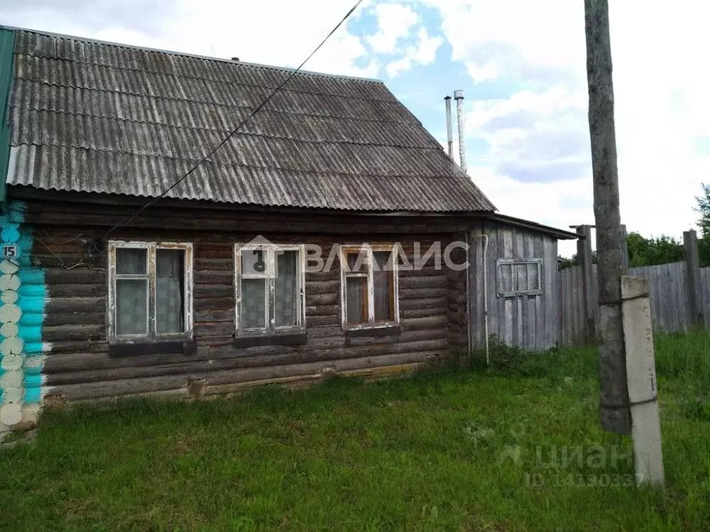 Дом в Удмуртия, Завьяловский район, с. Люк  (56 м) - Фото 0