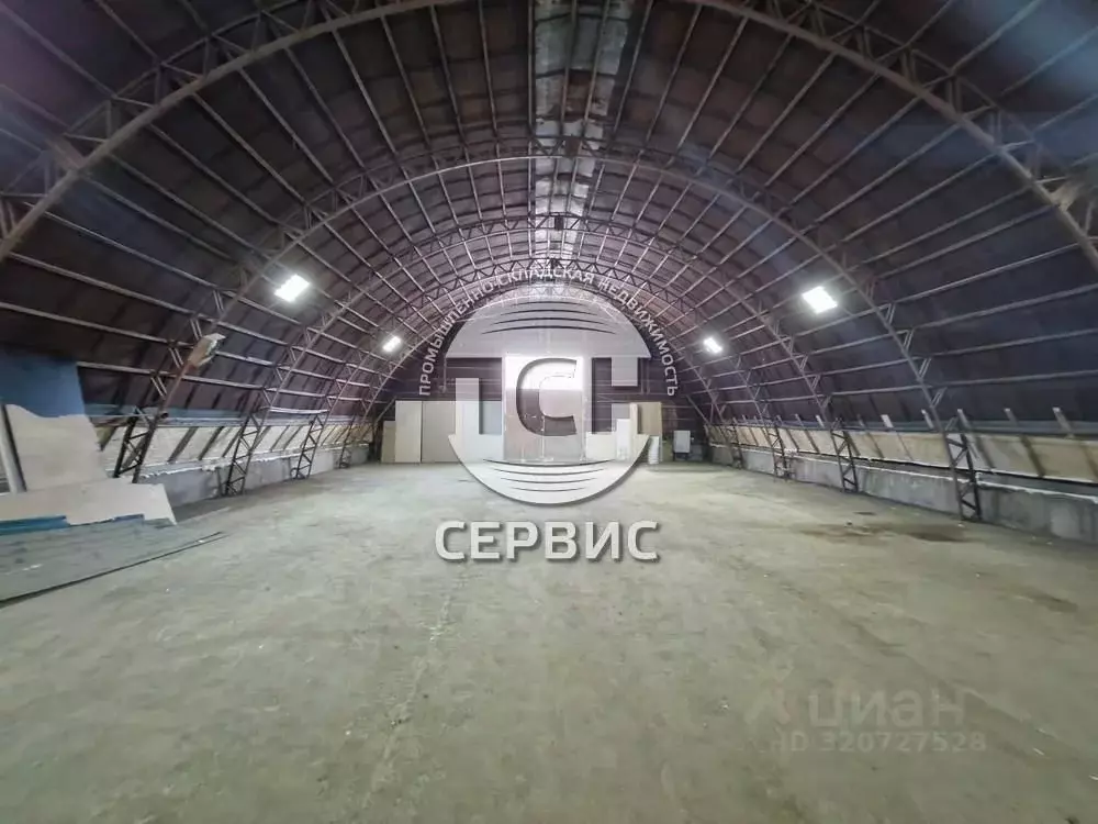 Склад в Московская область, Дмитровский муниципальный округ, пос. ... - Фото 1