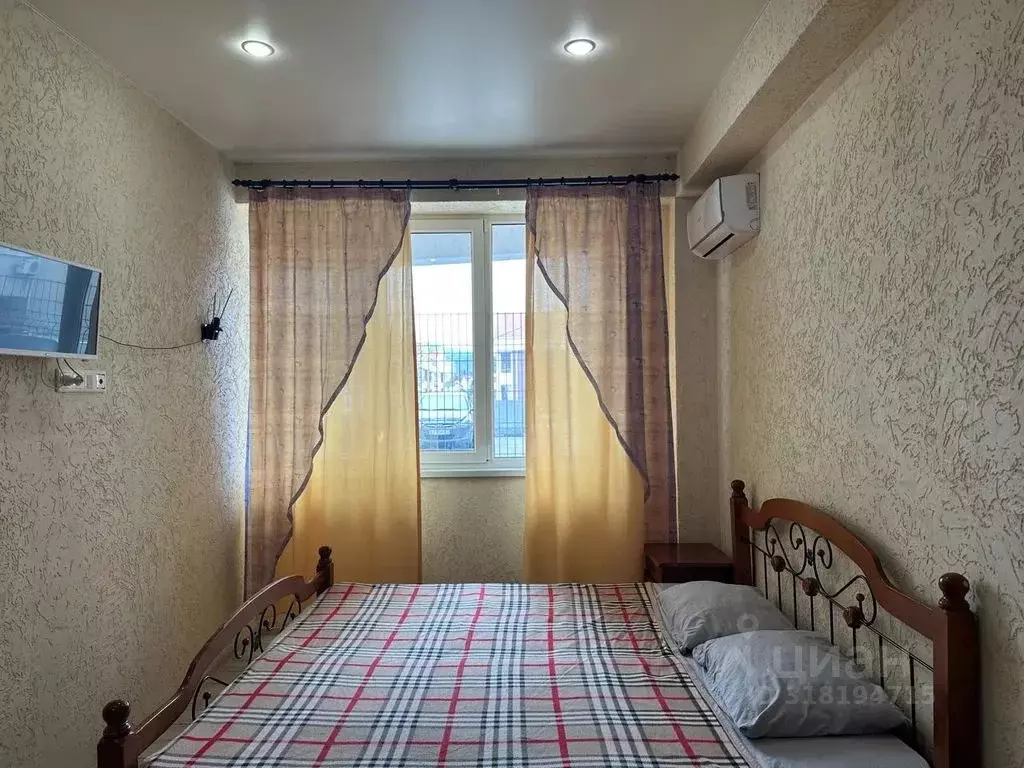 1-к кв. Краснодарский край, Сочи ул. Ленина, 288 (32.0 м) - Фото 1