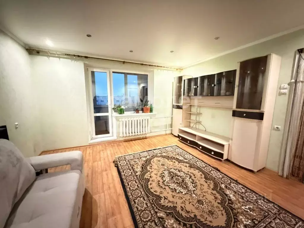 1-к кв. Омская область, Омск Омская ул., 195 (40.0 м) - Фото 2