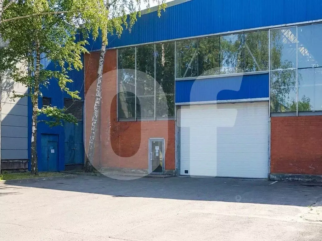 Склад в Московская область, Чехов муниципальный округ, Столбовая пгт ... - Фото 2