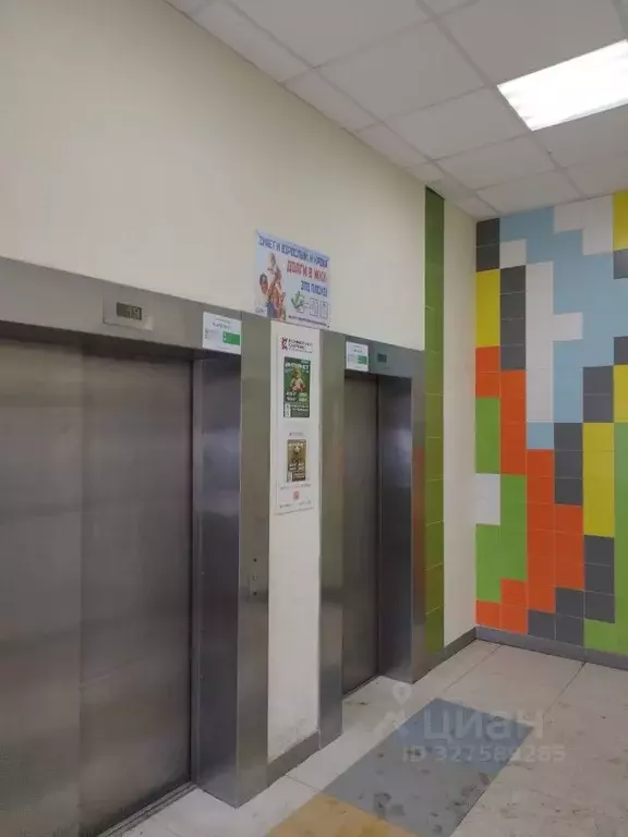 Студия Ленинградская область, Мурино Всеволожский район, ул. Шувалова, ... - Фото 2